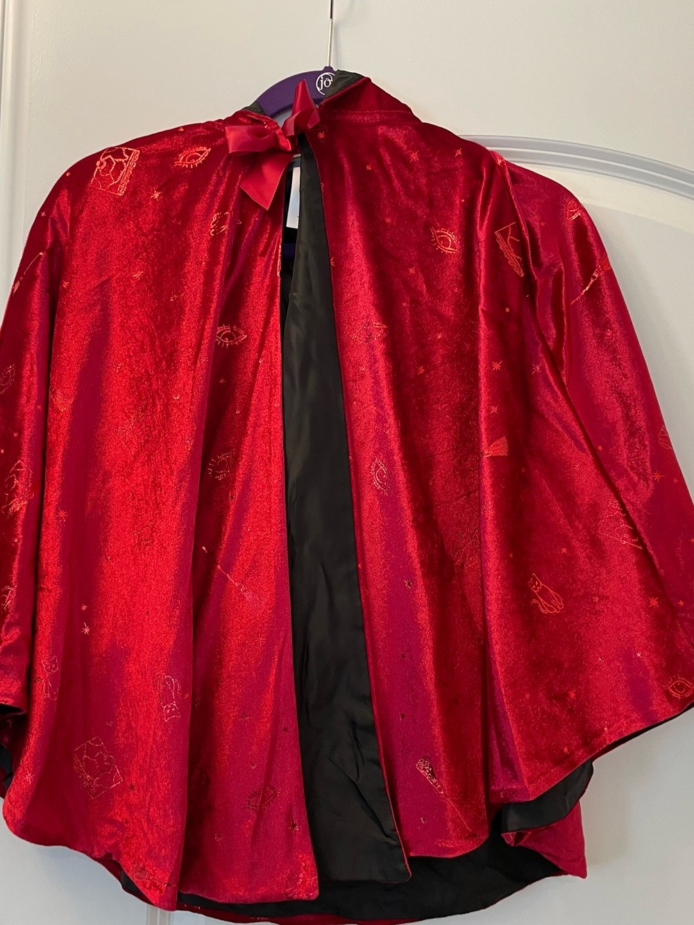 Disney Hocus Pocus Mary Sanderson Costume Accessory Set for Adults